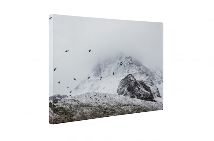 Tablou canvas : Varf de munte [5]