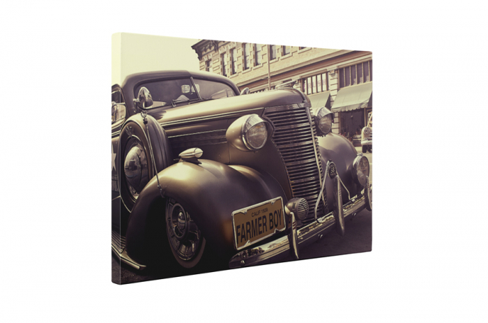 Tablou canvas : Hot Rod [5]