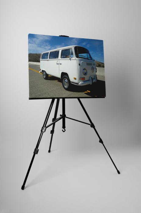 Tablou canvas : Hippie car [3]