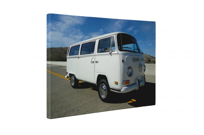 Tablou canvas : Hippie car [5]