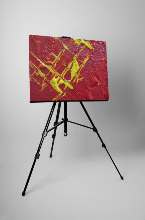 Tablou canvas : Vopsea [3]
