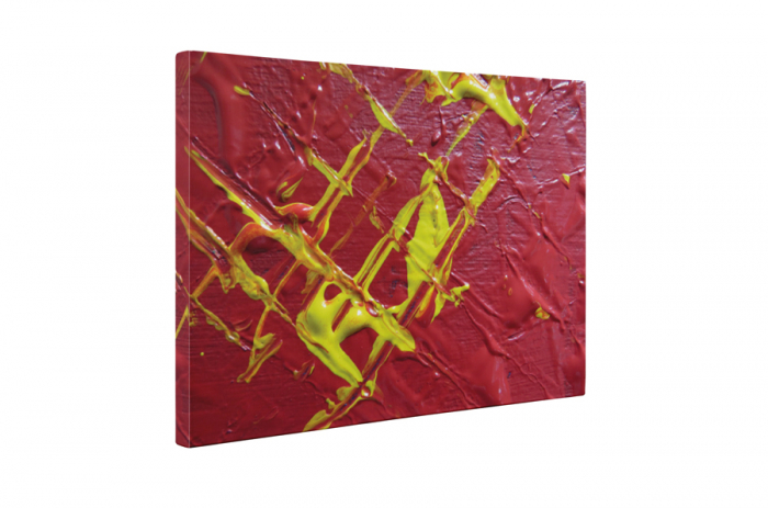 Tablou canvas : Vopsea [5]