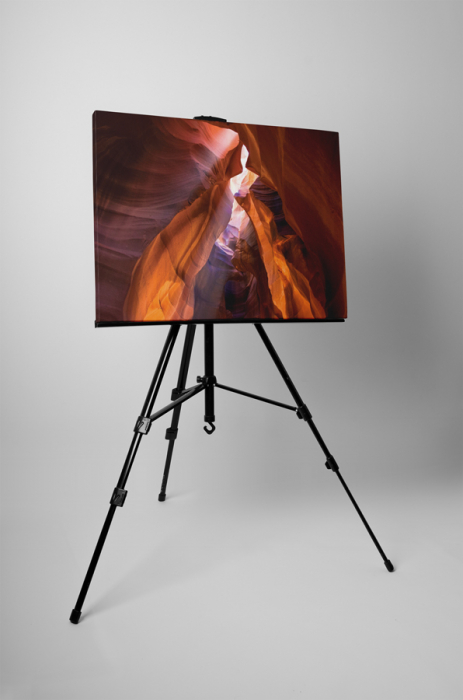 Tablou canvas : Pestera rosie [3]