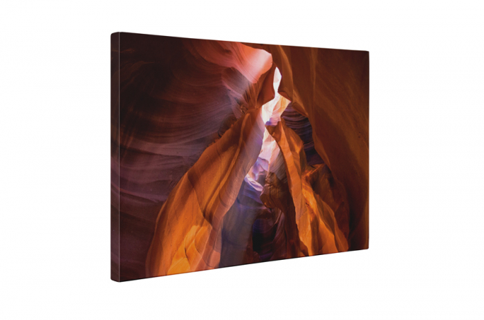 Tablou canvas : Pestera rosie [5]