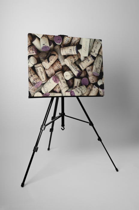 Tablou canvas : Dopuri de pluta [3]