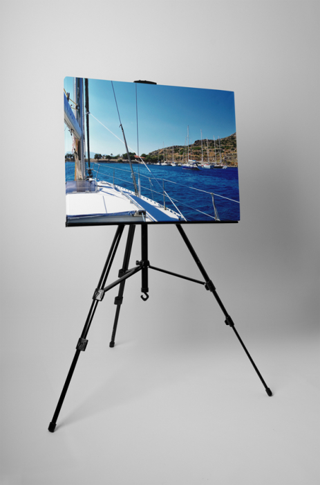 Tablou canvas : Pe iaht [3]