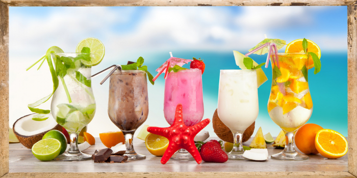 Autocolant Cocktails [2]