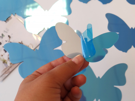 12 Fluturasi 3D Oglinda [1]