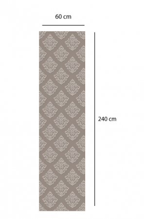 Fototapet autocolant - Model baroc [1]