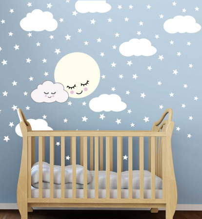 Stickere Colorate - Sticker Magie pentru bebelusi