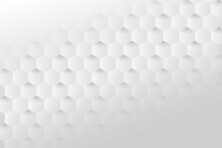 Fototapet autocolant cu efect 3D - Fagure de Albine Alb [1]
