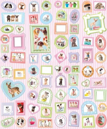 Fototapet Studio Pets [1]