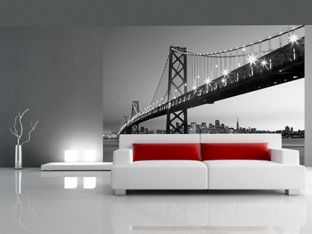 Fototapet San Francisco Skyline [0]