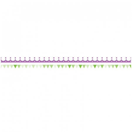 Friza cu Forme Geometrice [2]