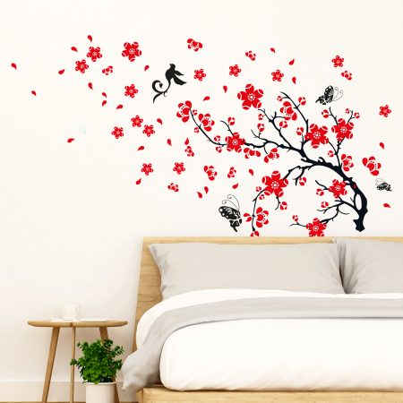 Sticker Blossom Flower [0]