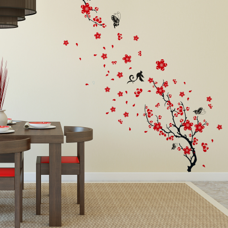 Sticker Blossom Flower [2]