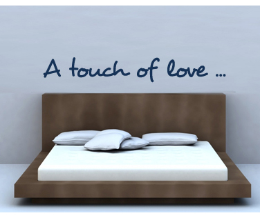 Sezonale - Sticker A touch of love