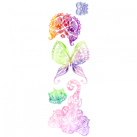 Sticker Zentangle Style (pachet) [1]