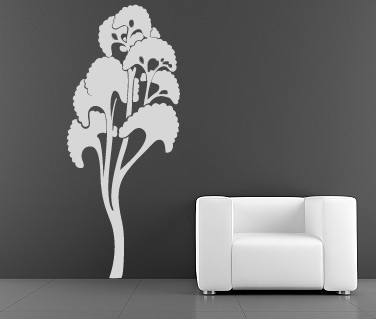 Natură - Sticker Arbore design
