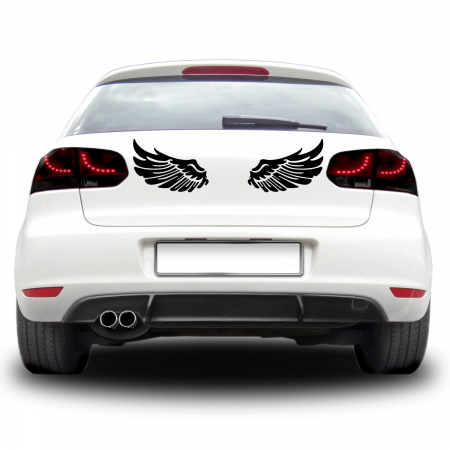 Stickere pereche - Sticker auto - Zboara!