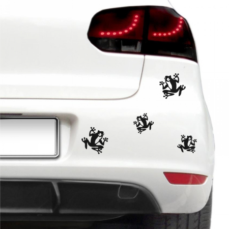 Animale - Sticker auto - Broscute