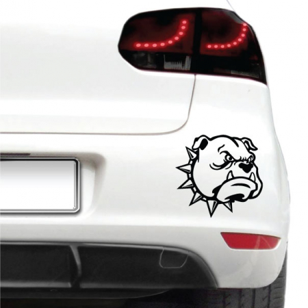 Animale - Sticker auto - Caine