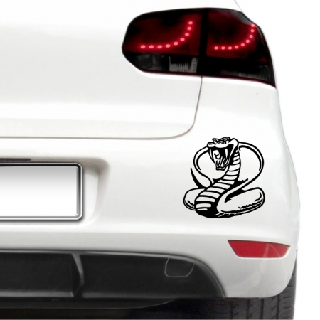 Animale - Sticker auto - Cobra