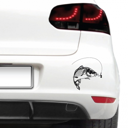 Animale - Sticker auto - Crap