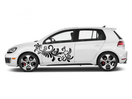 Stickere - Sticker auto - Feriga (pachet)