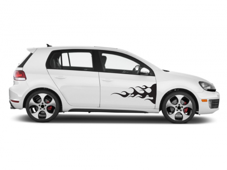 Stickere pereche - Sticker auto - Flacari