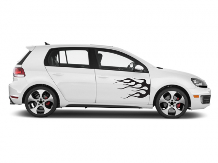Stickere pereche - Sticker auto - Vapaie
