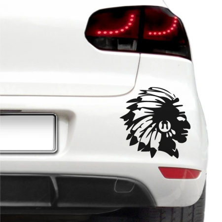 Motive - Sticker auto - Indian