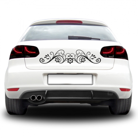Stickere - Sticker auto - Squill