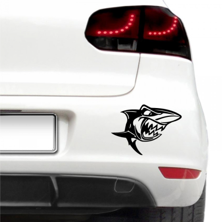 Animale - Sticker auto - Rechin