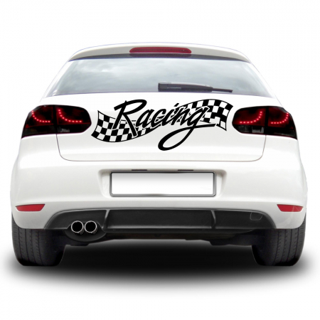 Stickere - Sticker auto - Racing