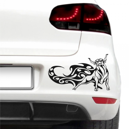 Animale - Sticker auto - Taur
