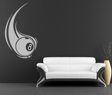 Sport - Sticker Biliard