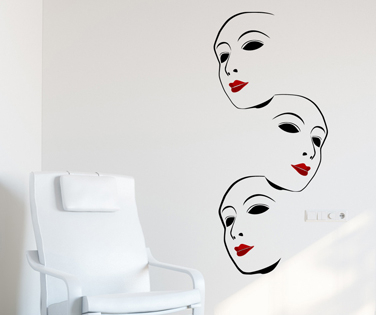 Fashion - Sticker Chipuri