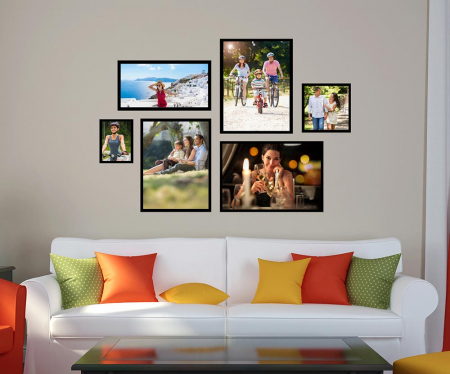 Stickere pentru fotografii - Sticker Bucati din viata