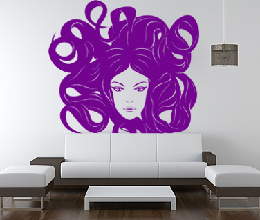 Fashion - Sticker Coafura