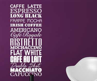 Citate - Sticker Coffee