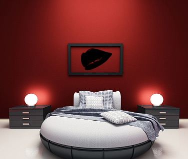 Fashion - Sticker Contur Buze
