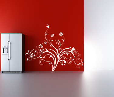 Stickere - Sticker Copac Vesel