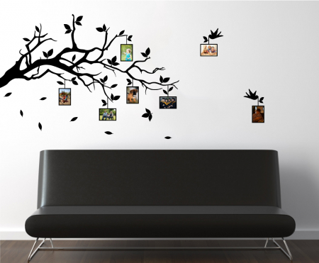 Stickere - Sticker Creanga amintirilor