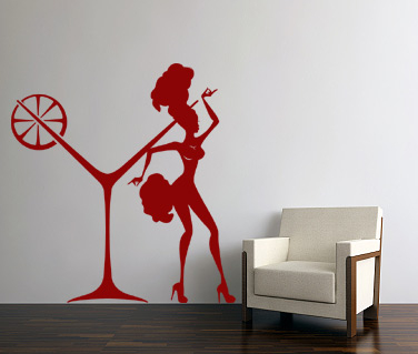 Fashion - Sticker Daiquiri