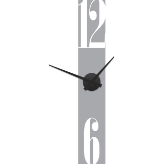 Sticker Ceas de Perete Minimalist [1]