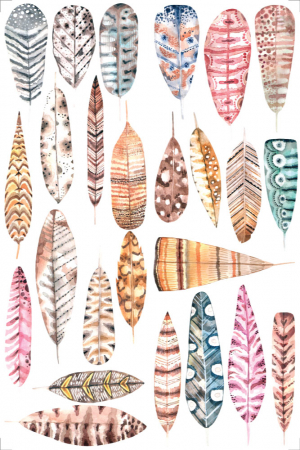 Sticker Decorativ - Pachet de Pane 2 [1]