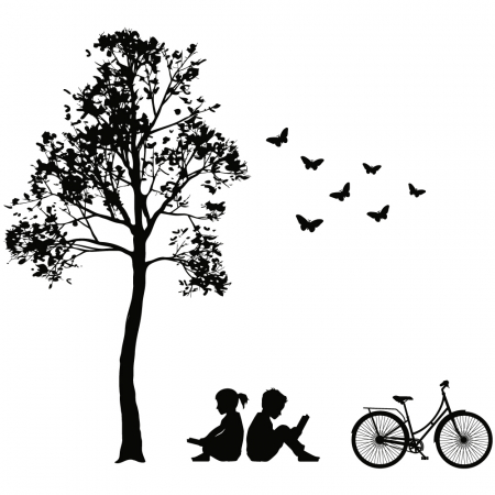 Sticker Decorativ - Copii [1]