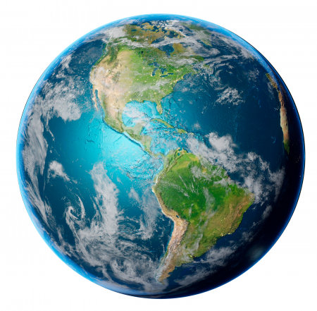 Sticker Decorativ - Terra [1]