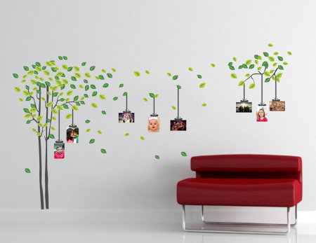 Stickere Colorate - Sticker Decorativ - Amintirile noastre